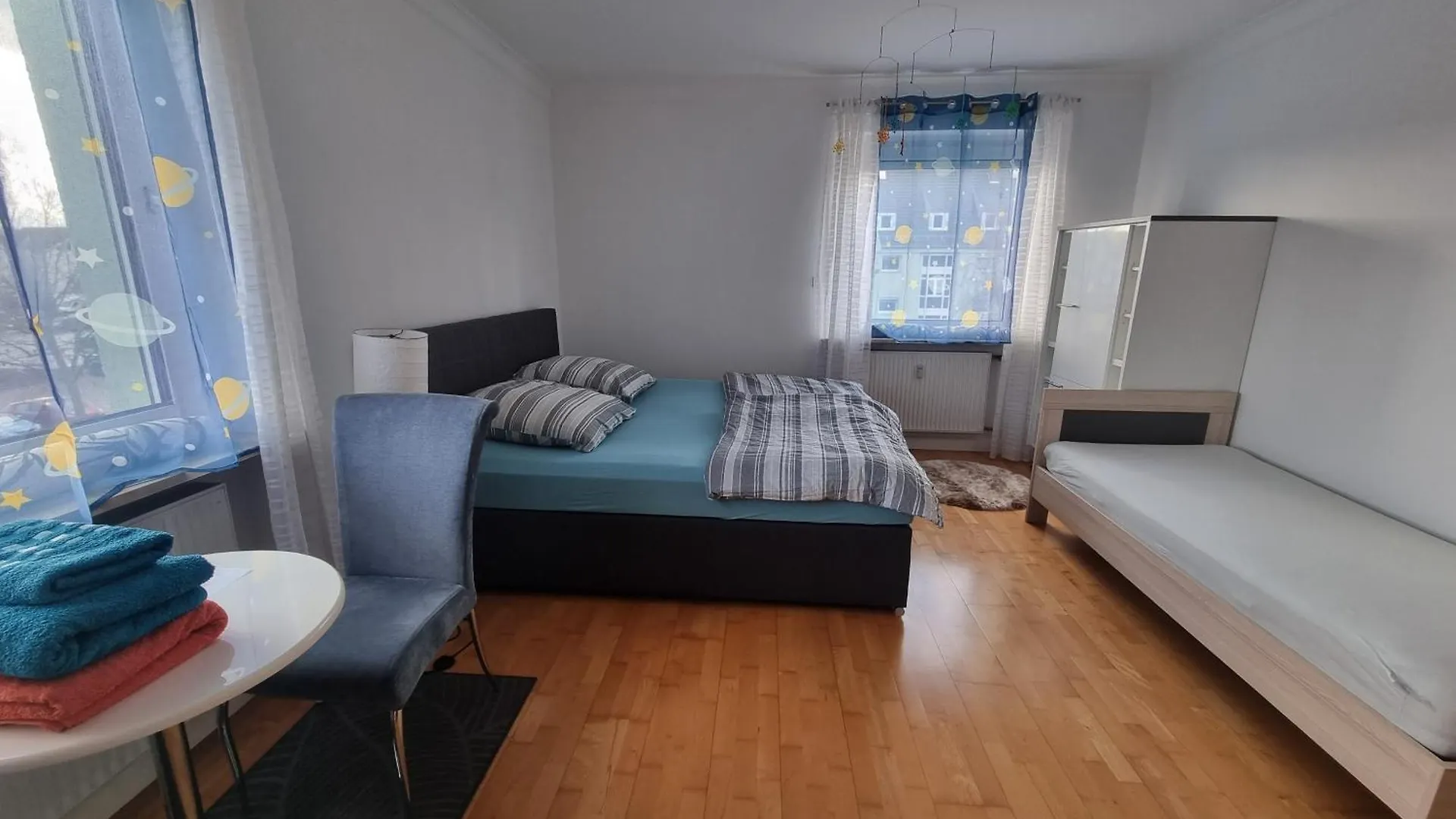 Privatzimmer Fuerth Homestay